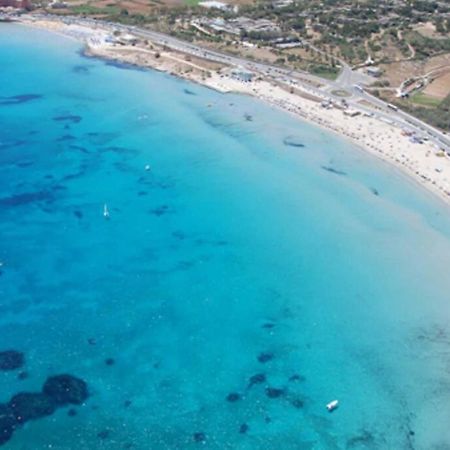 Seaside Serenity - A Lovely Apartment With Views Mellieħa Extérieur photo