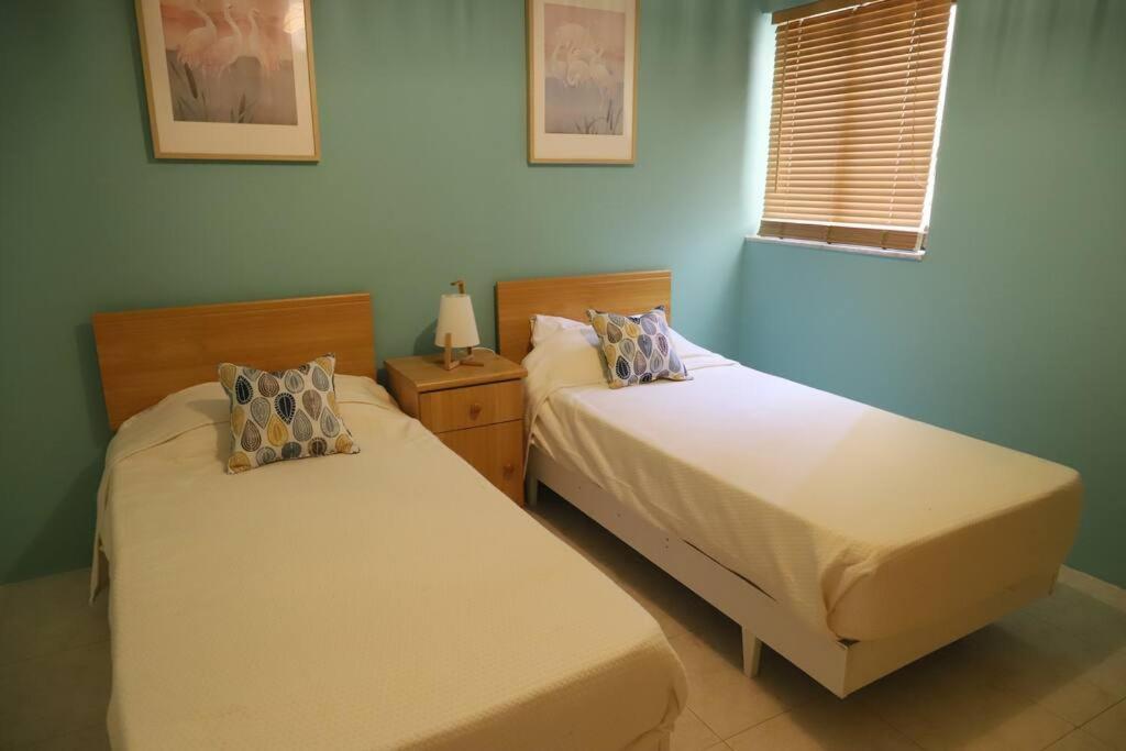 Seaside Serenity - A Lovely Apartment With Views Mellieħa Extérieur photo