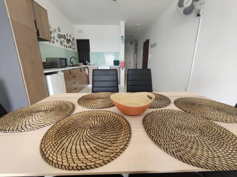Seaside Serenity - A Lovely Apartment With Views Mellieħa Extérieur photo